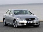 Lexus GS450h 2006 года (EU)